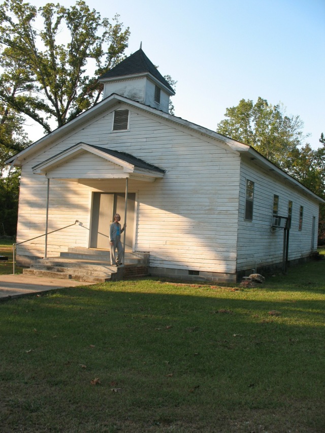 Boiling Springs Methodist Church (AME)